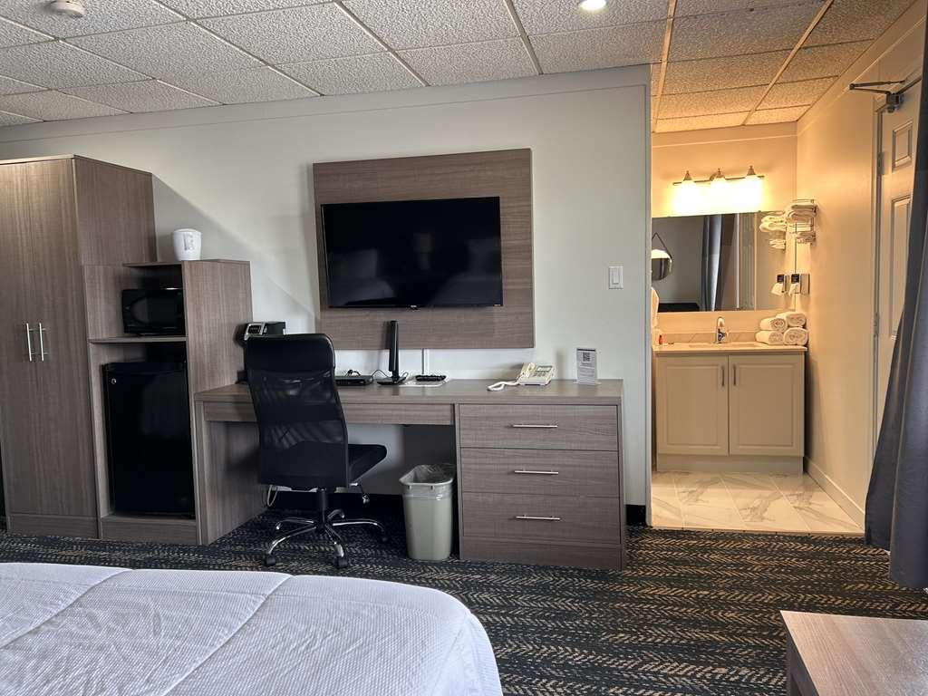 Surestay By Best Western Kapuskasing Habitación foto